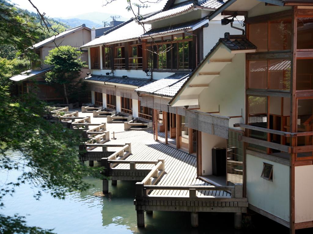 Asaba Ryokan Hotel Izu  Exterior photo