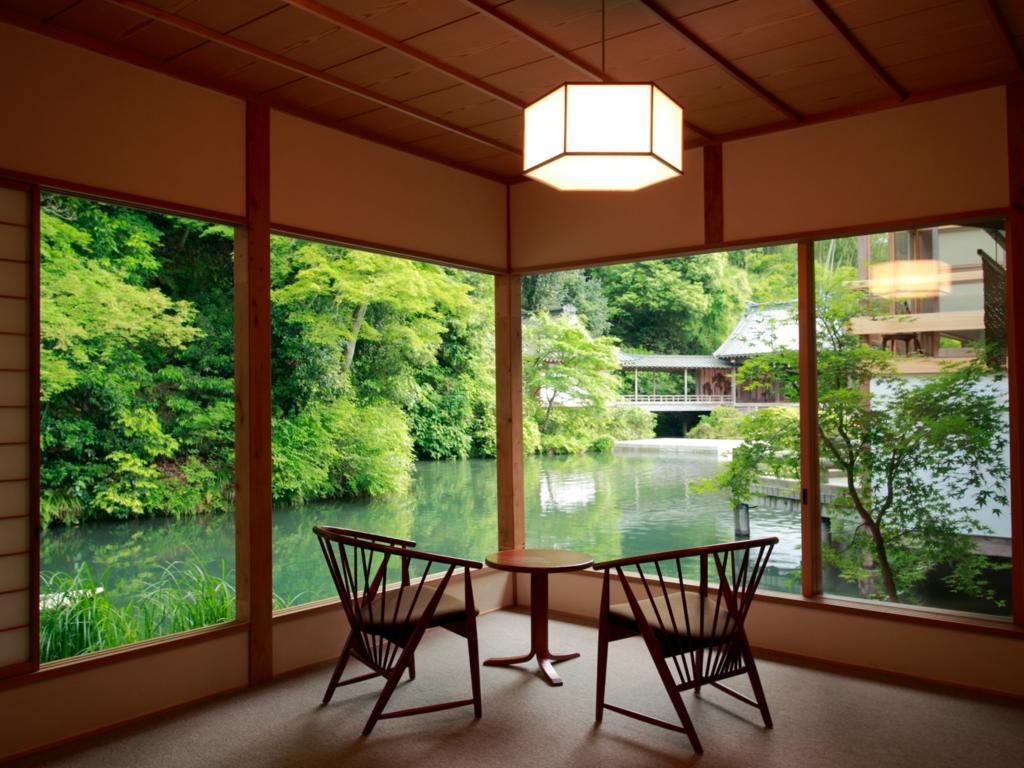 Asaba Ryokan Hotel Izu  Exterior photo