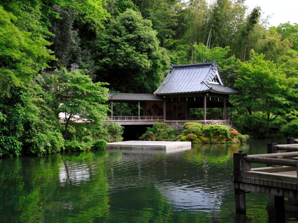 Asaba Ryokan Izu  Exterior photo